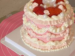 -千浔一暖DIY蛋糕烘焙(人民大学店)
