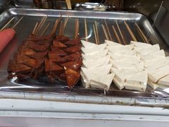 -小红旗臭豆腐炸冷面(万达店)