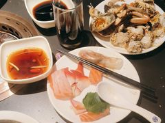 -钱小奴海鲜自助黑金店(杭州滨江龙湖店)
