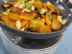 干锅牛肠-金家老三饭庄(常营店)