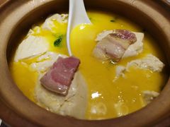 宫廷炉肉炖豆腐-彩虹之约•淮扬家宴(亚运村店)