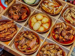 九宫格烧菜-巴九门老火锅(来福士打望店)