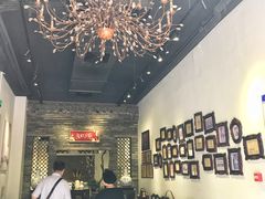 大堂-金苑酒家·客家菜·广东老字号(万象店)
