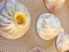 蟹粉包-老苏北饭店(江都店)