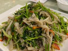 芫爆散丹-东四民芳餐厅(世茂工三店)
