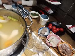 -左庭右院鲜牛肉火锅(南通CBD大有境店)
