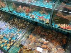 水产区-八道本地特色菜馆(大鹏古城店)