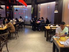 大堂-小柴米·传统江西菜(万寿宫店)