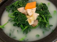 上汤西洋菜-维园悦谱·海派家常菜(乌鲁木齐南路店)