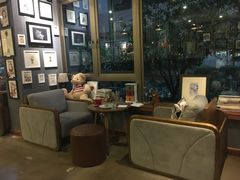 大堂-咖法森林·咖啡  酒吧(天河店)