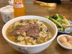 -建基泡馍·西安老字号·清真(永宁店)