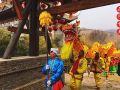 -渭南桃花源民俗文化园