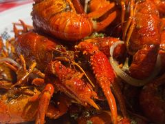 -在老街·淮安大排档·甜麻干煸龙虾·烧烤(河下古镇店)