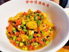 -炒师傅腊鲢鱼(左家塘店)