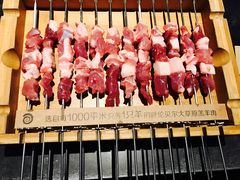 -很久以前羊肉串(簋街店)