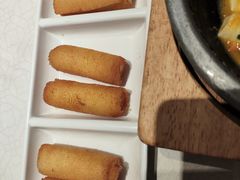 炸牛奶-大鸽饭(岗顶店)