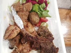 烤肉拼盘-TUK土耳其餐厅·下午茶(卢湾店)