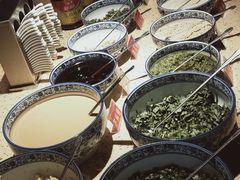 自助调料区-黄家码头老火锅(解放碑旗舰店)