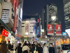 -涩谷全向十字路口
