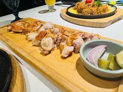 -俄士厨房(五棵松华熙LIVE店)