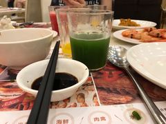 -芭菲盛宴·环球美食(袁家岗店)