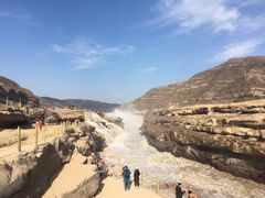 -陕西黄河壶口瀑布旅游区