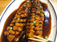 老醋松鼠鱼-醉长安(南门总店)