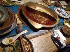 -房子红了鱼豆花重庆老火锅(广厦学院店)