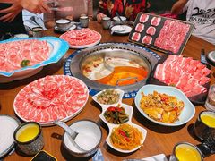 -快乐小羊(富强中路店)