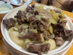 -十二毡房蒙餐·蒙古包