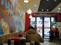 大堂-螺小胖柳州螺蛳粉(钟楼总店)