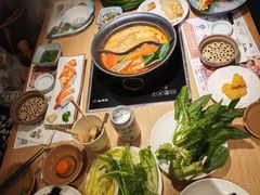 -温野菜涮涮锅(曲江大悦城店)