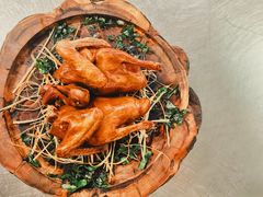 烟熏BB鸽-巴黎轩(澳门巴黎人店)
