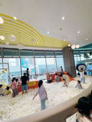 -反弹蹦床公园·运动乐园·团建·亲子派对(深圳观澜湖店)