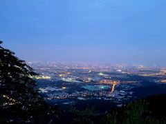 -鬼笑石后山停车场