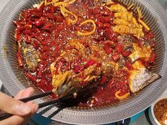 -半天妖烤鱼(紫荆广场店)