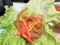 -韩时烤肉(丰科万达广场店)