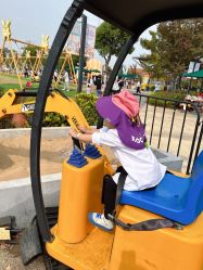 -季高兔窝窝亲子园(上海薰衣草公园店)