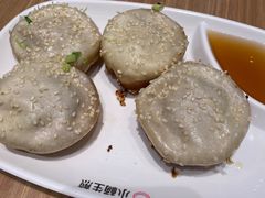 -小杨生煎(香港名都店)