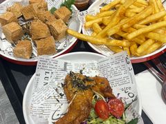 -孖记茶档·热腾茶餐(荔湾领展广场店)