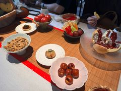 -鲤院·新中式美学·庭院餐厅(夫子庙店)