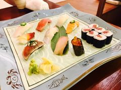 -希望日本料理(保利香槟花园店)