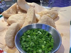-楼上大排档·顺德菜·粥水·鱼生(苗栗路店)