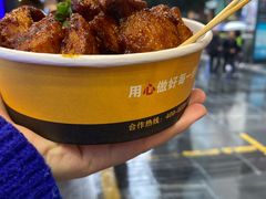 -潘多多·山里人锅巴土豆(八一路店)