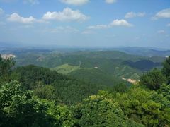 -白云山风景名胜区