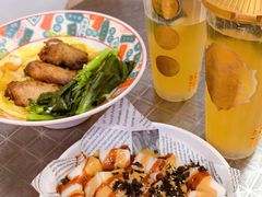 -孖记茶档·热腾茶餐(荔湾领展广场店)