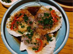 -新白鹿餐厅(爱琴海购物中心店)