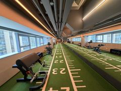 -TRACTION 运动中心(金融街店)