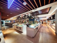 -腾阁自助餐厅(朝林广场店)