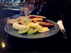 乡村咖啡馆-CafeDuVillage乡村咖啡馆(美邻苑店)